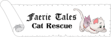 Faerie Tales Cat Rescue
